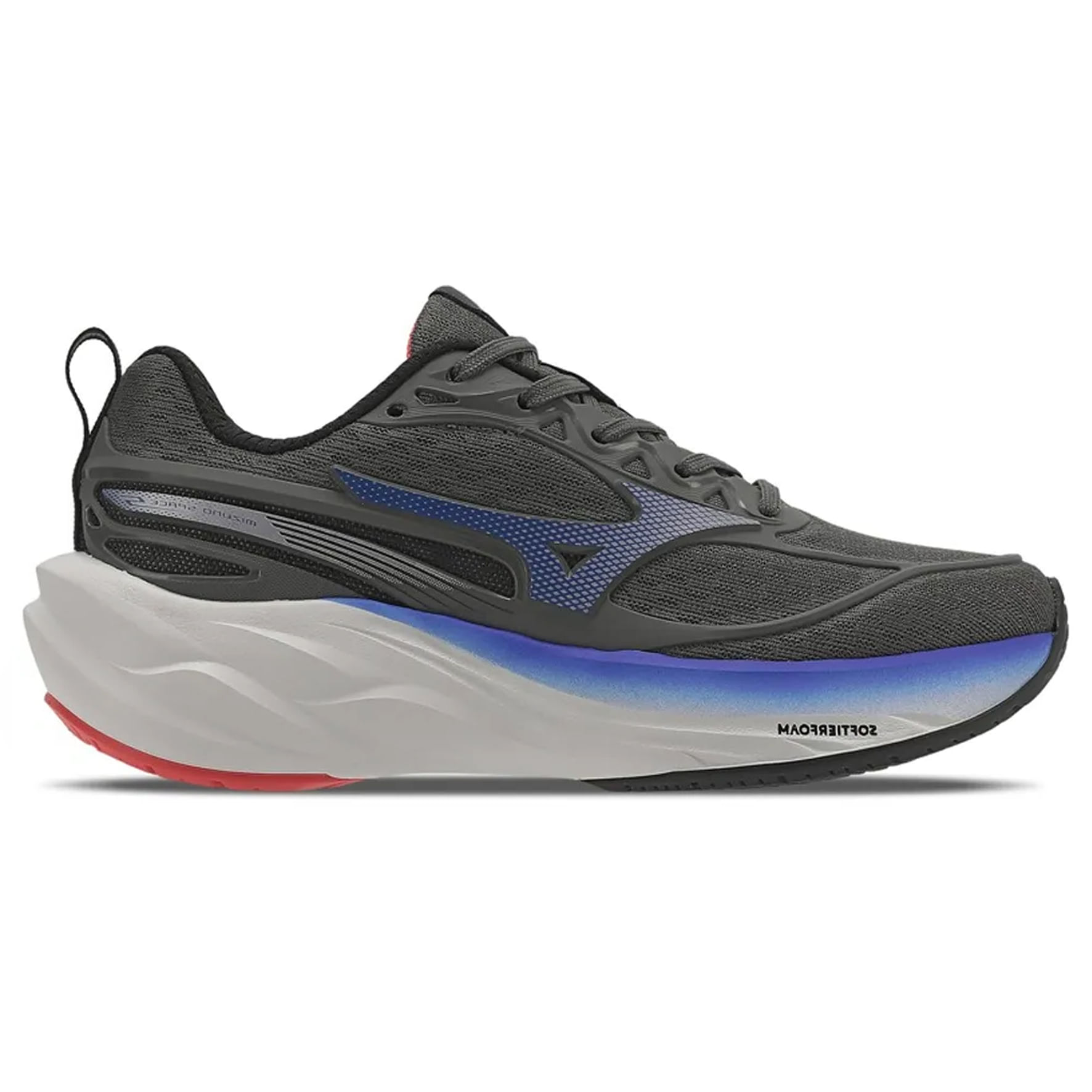 Mizuno Tenis SPACE 5 101034034-CHBAZU ChumboAzul Sint -1-